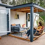 Casa de Férias Stayatsas Sam, Luxe Boshuis Met Veranda Epe