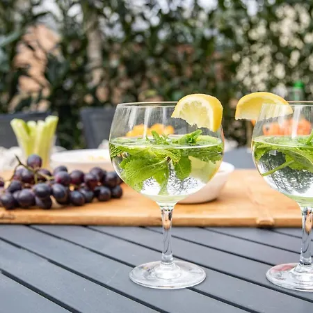 Stayatsas Sam, Middenin Het Bos, Kindvriendelijk, Stijlvol Ingericht, Parkeren Naast Het Huisje,veel Privacy, Ruime Tuin * 伊皮