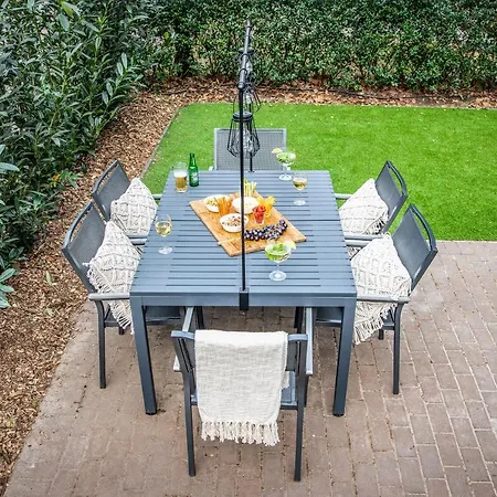 Holiday home Stayatsas Sam, Middenin Het Bos, Kindvriendelijk, Stijlvol Ingericht, Parkeren Naast Het Huisje,veel Privacy, Ruime Tuin