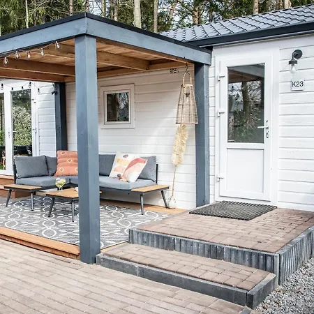 Stayatsas Sam, Middenin Het Bos, Kindvriendelijk, Stijlvol Ingericht, Parkeren Naast Het Huisje,veel Privacy, Ruime Tuin Epe