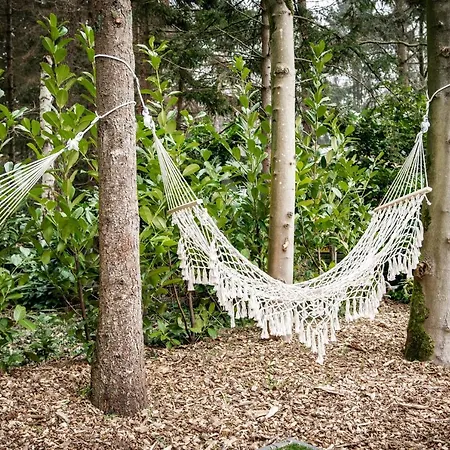 Stayatsas Sam, Luxe Boshuis Met Veranda Prázdninový dům Epe