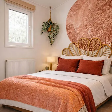 Prázdninový dům Stayatsas Sam, Luxe Boshuis Met Veranda *