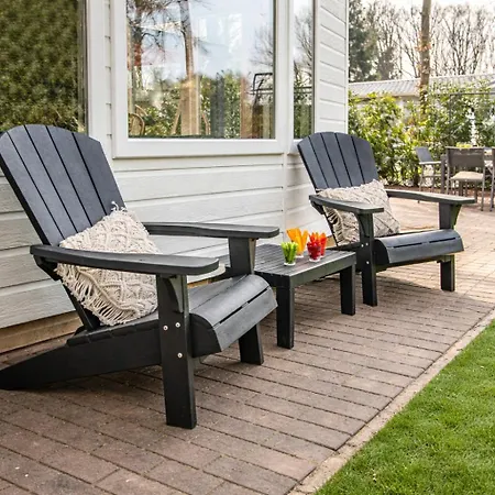 Stayatsas Sam, Middenin Het Bos, Kindvriendelijk, Stijlvol Ingericht, Parkeren Naast Het Huisje,veel Privacy, Ruime Tuin אפ