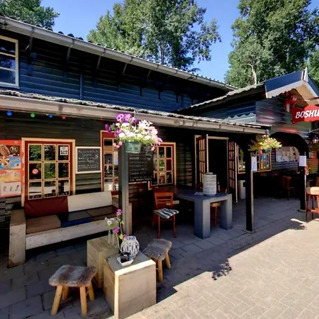 بيت للعطل Natuurhuisje In Het Bos Met Rustige Ligging En Ruime Tuin Stijlvol Ingericht Stayatsas Sam