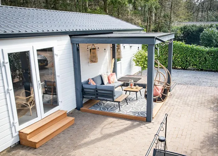 Natuurhuisje In Het Bos Met Rustige Ligging En Ruime Tuin Stijlvol Ingericht Stayatsas Sam Holiday home Epe