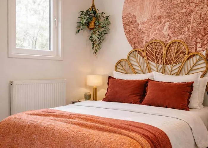 Holiday home Natuurhuisje In Het Bos Met Rustige Ligging En Ruime Tuin Stijlvol Ingericht Stayatsas Sam *