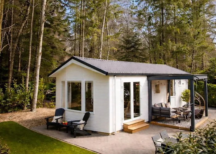 Holiday home Natuurhuisje In Het Bos Met Rustige Ligging En Ruime Tuin Stijlvol Ingericht Stayatsas Sam *