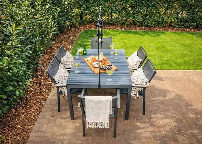 בית נופש Stayatsas Sam, Middenin Het Bos, Kindvriendelijk, Stijlvol Ingericht, Parkeren Naast Het Huisje,veel Privacy, Ruime Tuin *