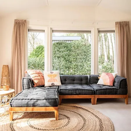 Stayatsas Tiny House Sam In De Bossen Op De Veluwe! Prázdninový dům *