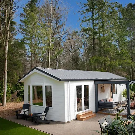 Prázdninový dům Stayatsas Tiny House Sam In De Bossen Op De Veluwe!