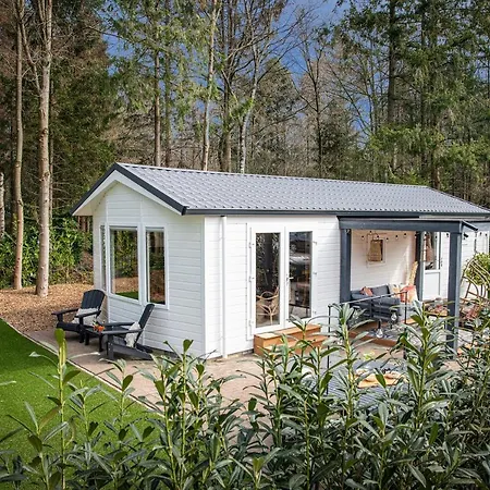 Prázdninový dům Stayatsas Tiny House Sam In De Bossen Op De Veluwe! Epe