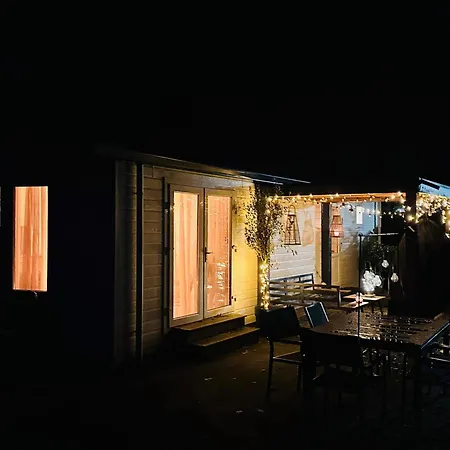 Stayatsas Tiny House Sam In De Bossen Op De Veluwe! Prázdninový dům